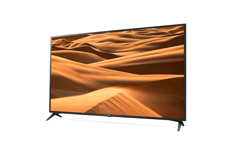 LG 70” UM69 LG UHD TV ThinQ AI, 70UM6970PUA