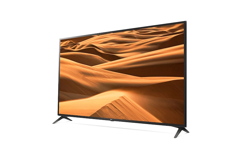 LG 70” UM69 LG UHD TV ThinQ AI, 70UM6970PUA
