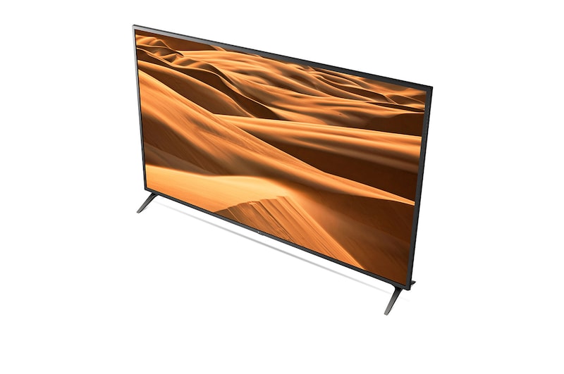 LG 70” UM69 LG UHD TV ThinQ AI, 70UM6970PUA