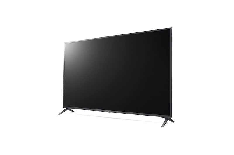LG 70” LG UHD TV UM7370 ThinQ AI, 70UM7370AUB
