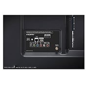 LG 70" UN73 LG UHD TV with ThinQ® AI, 70UN7370AUD