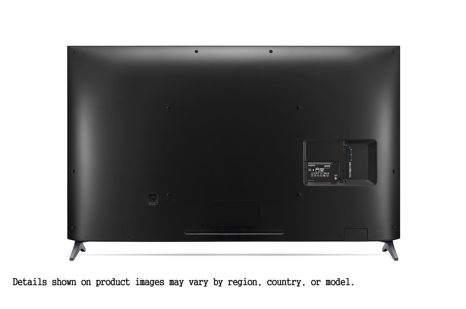 LG 70" UN73 LG UHD TV with ThinQ® AI, 70UN7370AUD