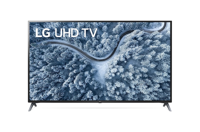 LG UP70 70” 4K Smart UHD TV, 70UP7070PUE