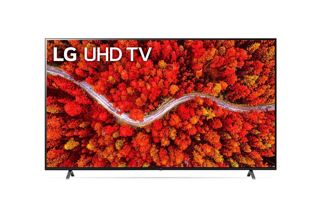 LG UP80 70" 4K Smart UHD TV, 70UP8070PUA