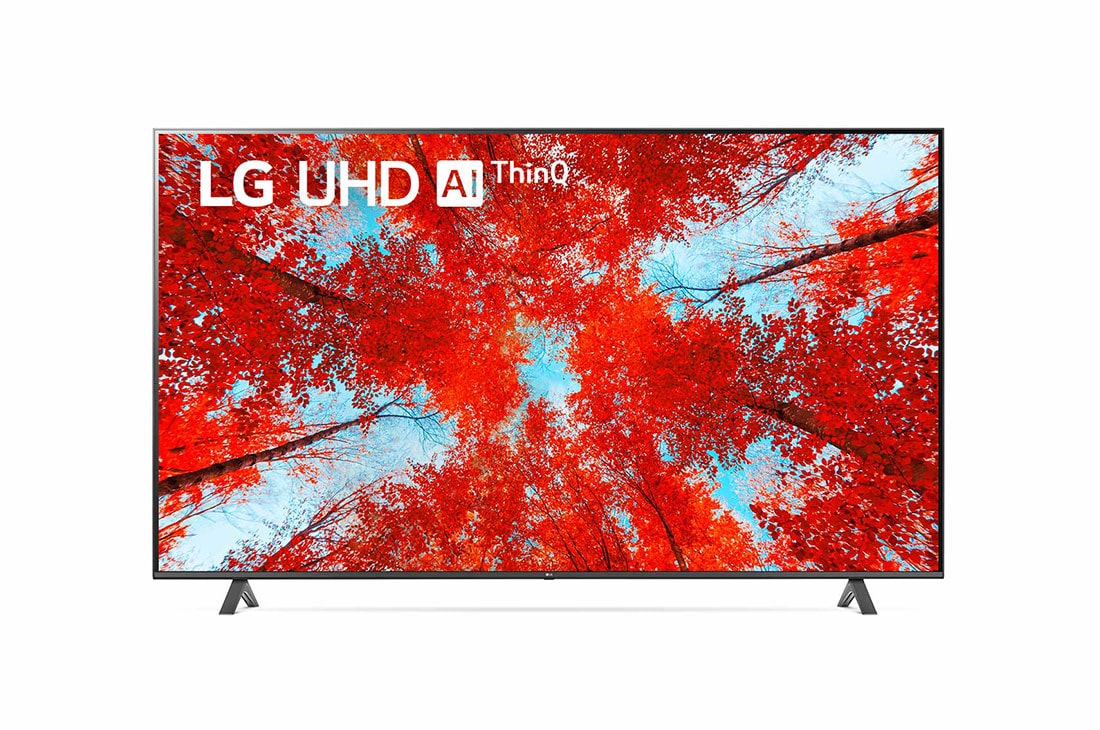 LG UQ9000 4K 70” LED w/ ThinQ AI , 70UQ9000PUD