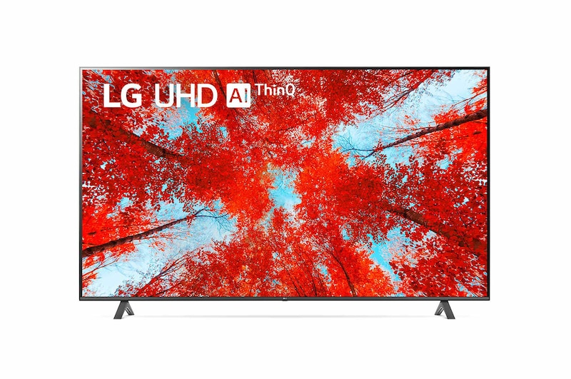 LG UQ9000 4K 70” LED w/ ThinQ AI , 70UQ9000PUD