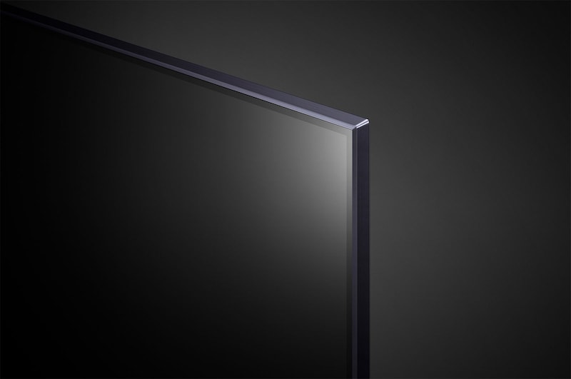 LG NANO75 50” 4K LED w/ ThinQ AI, 50NANO75UQA