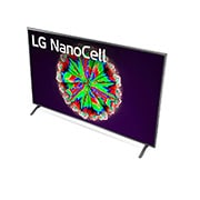 LG 75" NANO80 LG NanoCell TV with ThinQ® AI, 75NANO80UNA