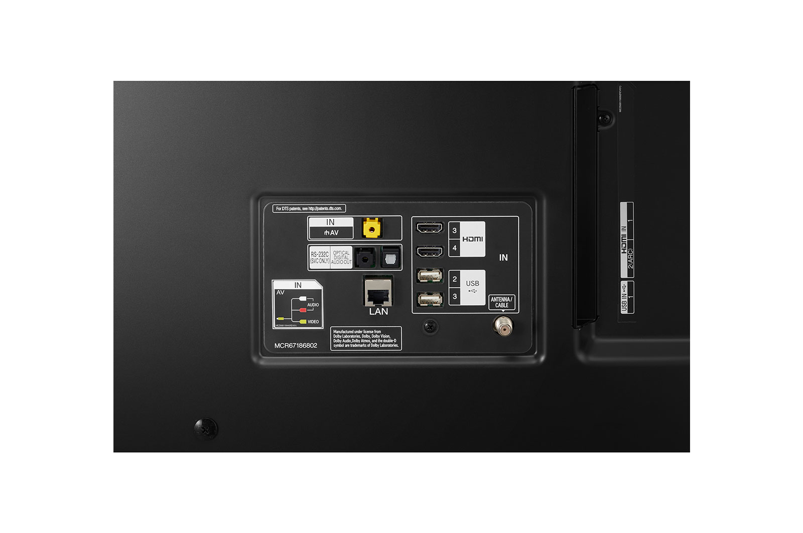 LG 75" NANO80 LG NanoCell TV with ThinQ® AI, 75NANO80UNA