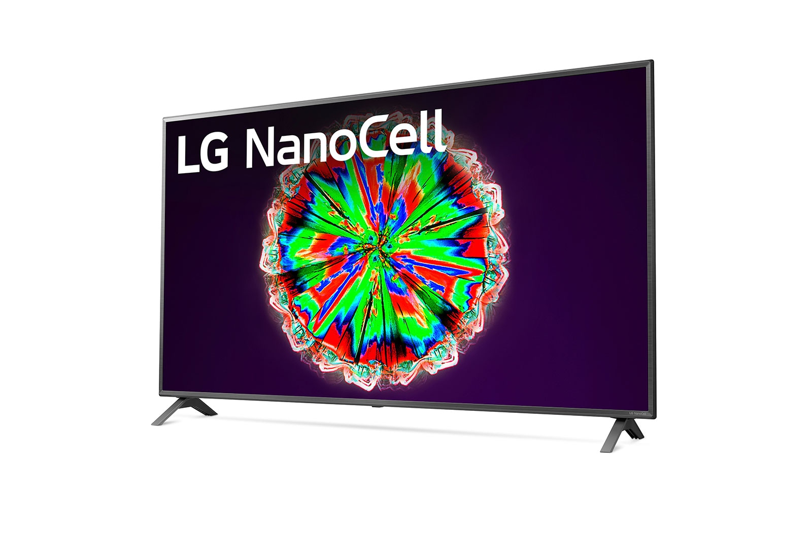 LG 75" NANO80 LG NanoCell TV with ThinQ® AI, 75NANO80UNA