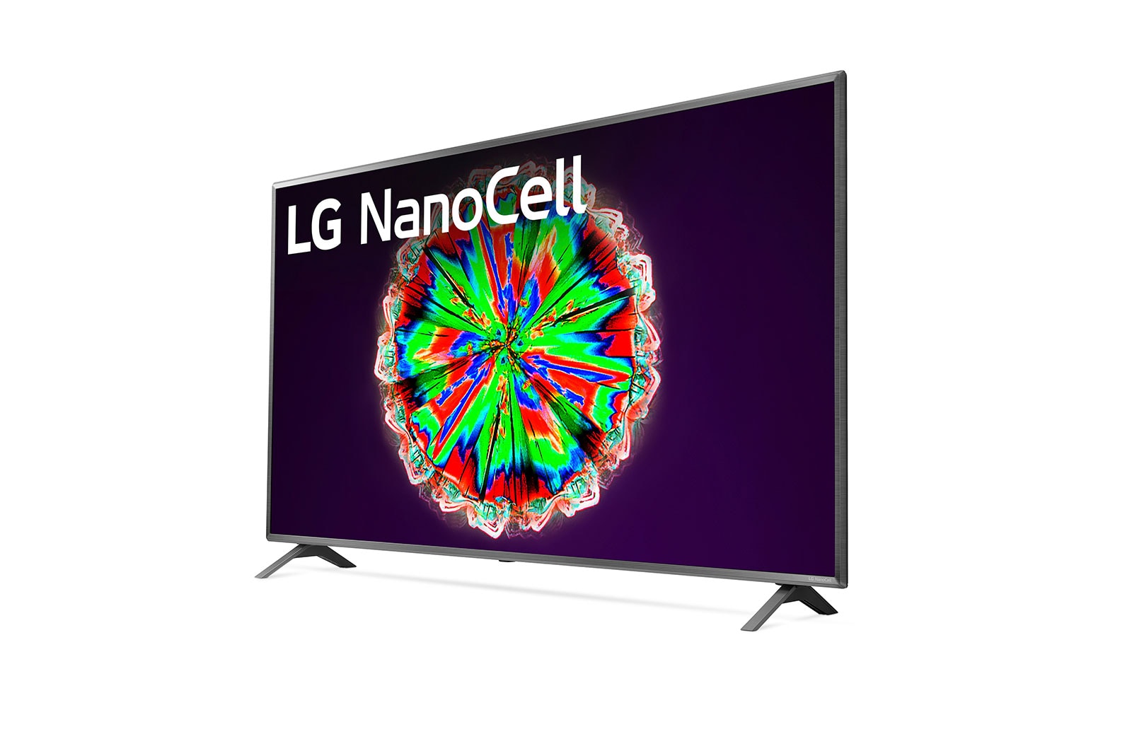 LG 75" NANO80 LG NanoCell TV with ThinQ® AI, 75NANO80UNA