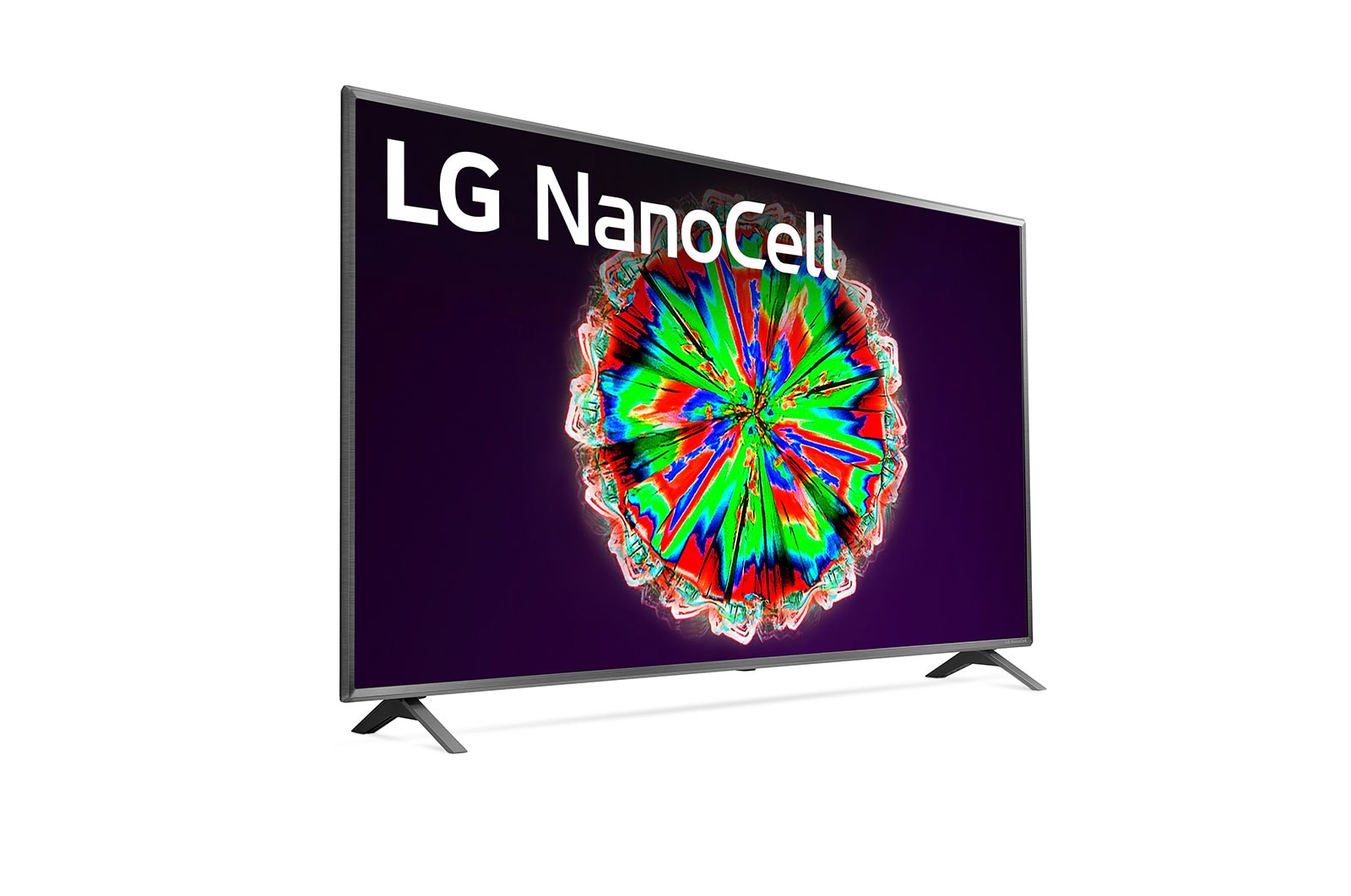 LG 75" NANO80 LG NanoCell TV with ThinQ® AI, 75NANO80UNA