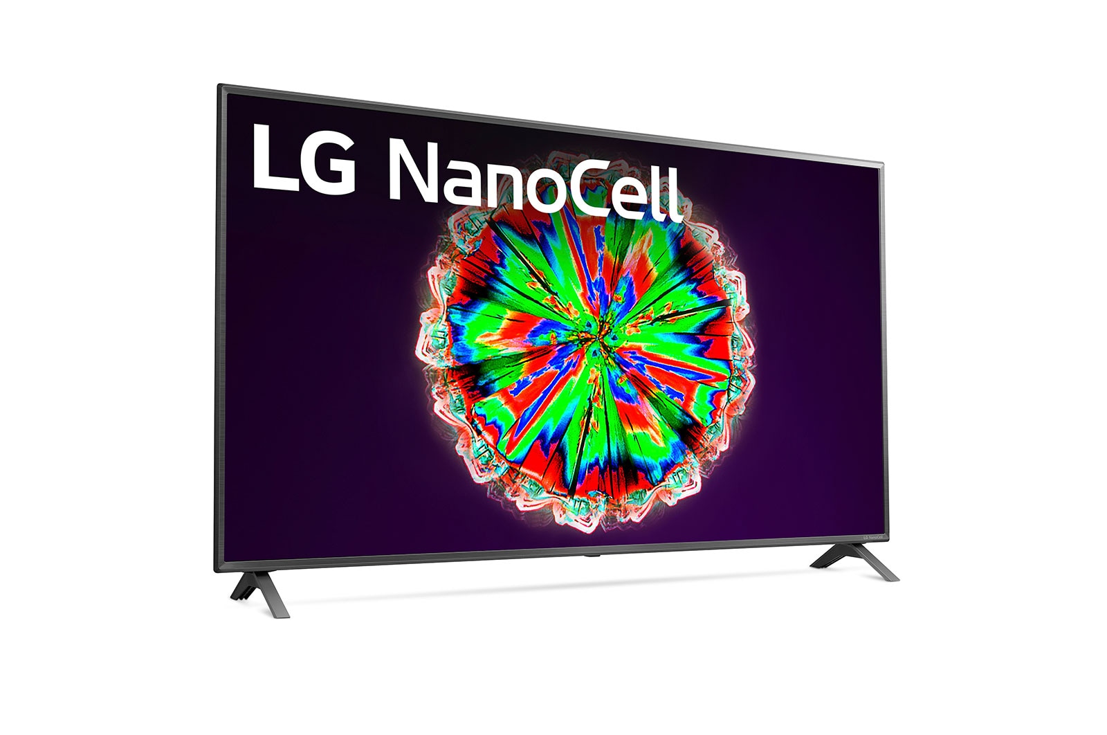LG 75" NANO80 LG NanoCell TV with ThinQ® AI, 75NANO80UNA