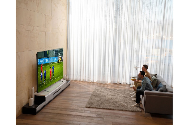 LG NANO80 75" 4K Smart NanoCell TV, 75NANO80UPA