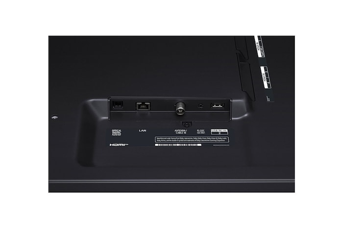 LG QNED 75 inch QNED75 4K Smart TV 2023, 75QNED75URA