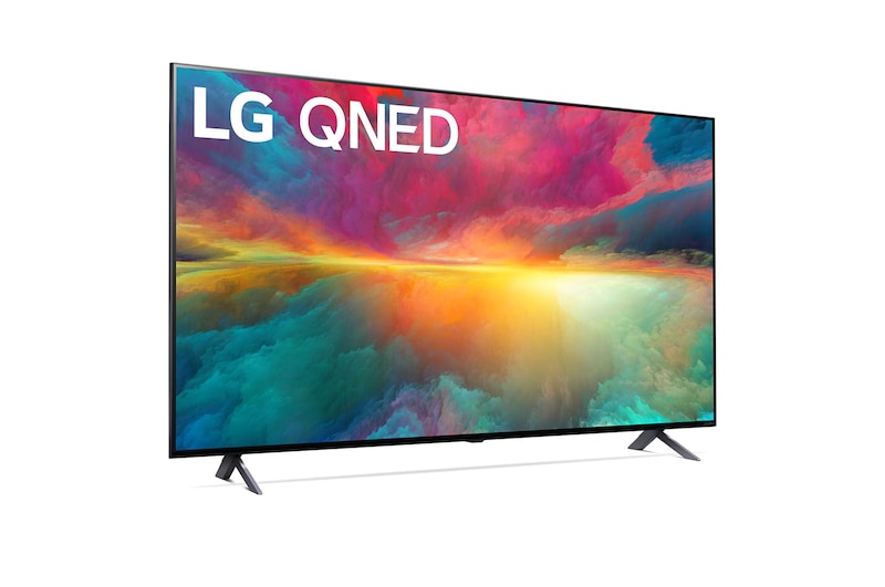 LG QNED 75 inch QNED75 4K Smart TV 2023, 75QNED75URA