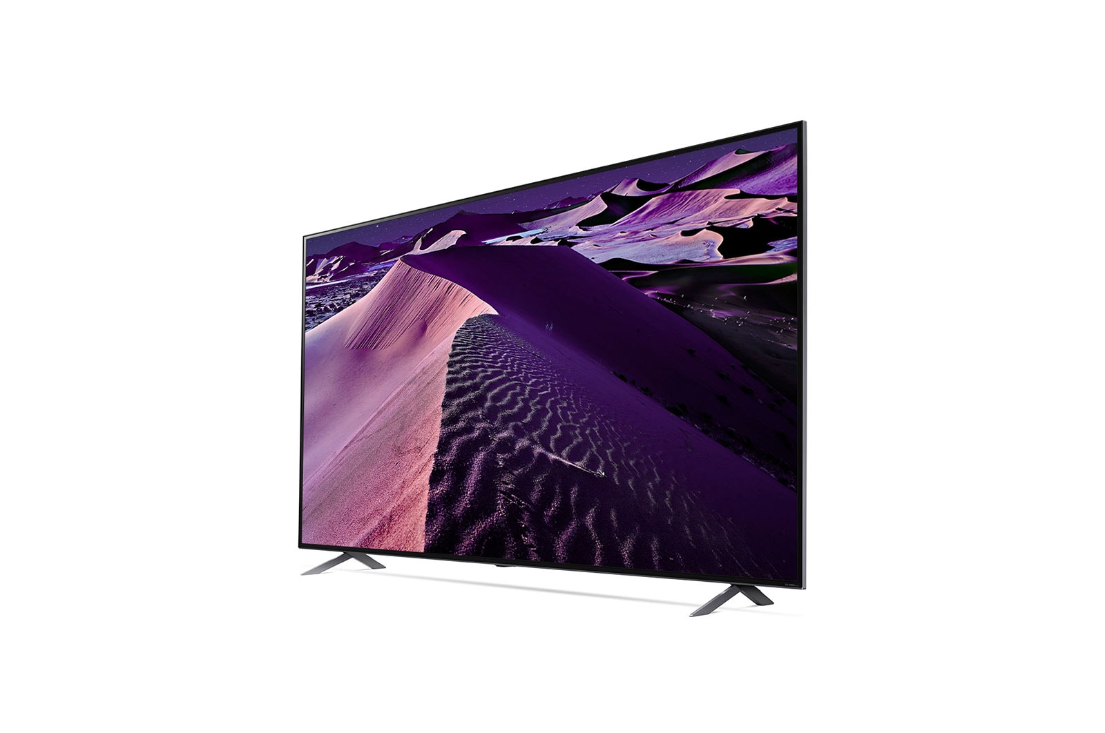 LG 55” QNED85 4K QNED w/ ThinQ AI , 55QNED85UQA