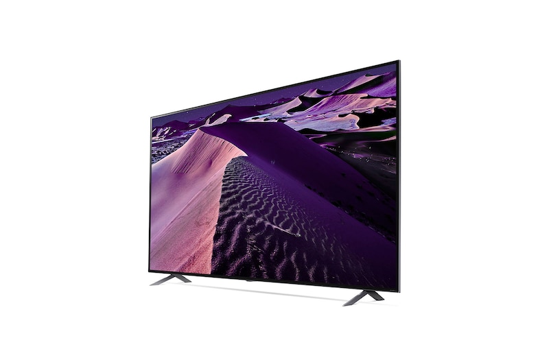 LG 55” QNED85 4K QNED w/ ThinQ AI , 55QNED85UQA
