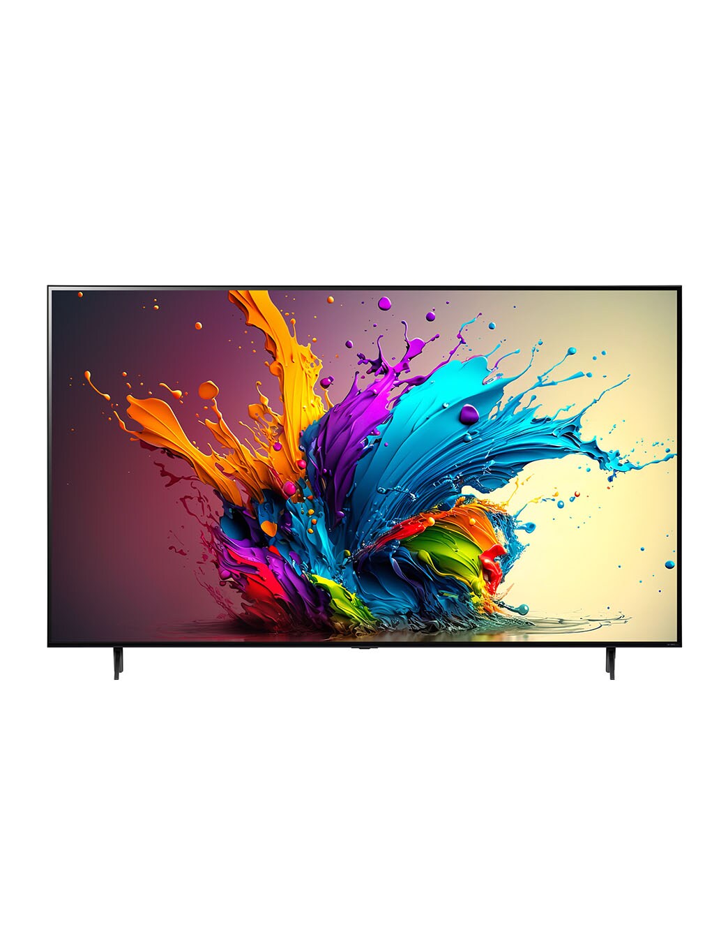 75 inch LG QNED MiniLED AI QNED90 4K Smart TV 2024 - 75QNED90TUA