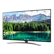 LG 75” LG NanoCell TV SM8670 ThinQ AI, 75SM8670PUA