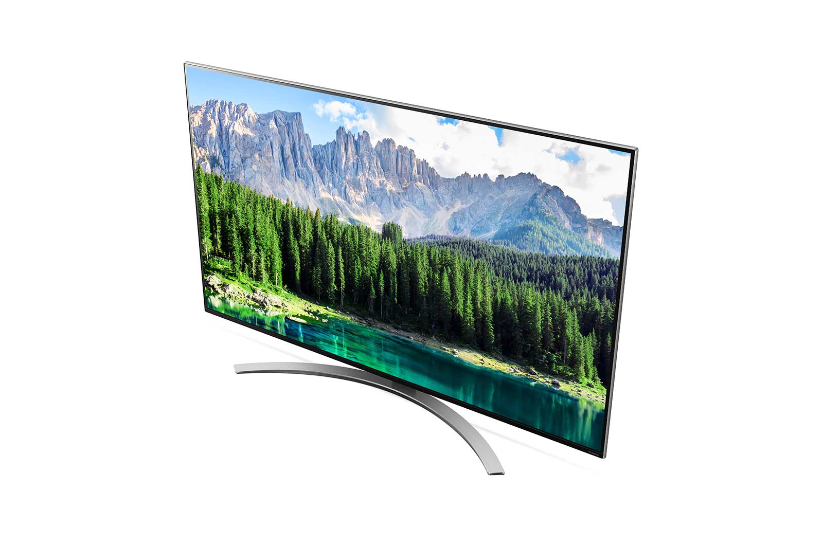 LG 75” LG NanoCell TV SM8670 ThinQ AI, 75SM8670PUA