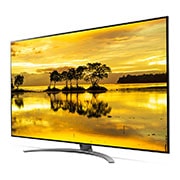 LG 75” LG NanoCell TV SM9070 ThinQ AI, 75SM9070PUA