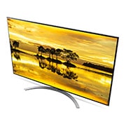 LG 75” LG NanoCell TV SM9070 ThinQ AI, 75SM9070PUA