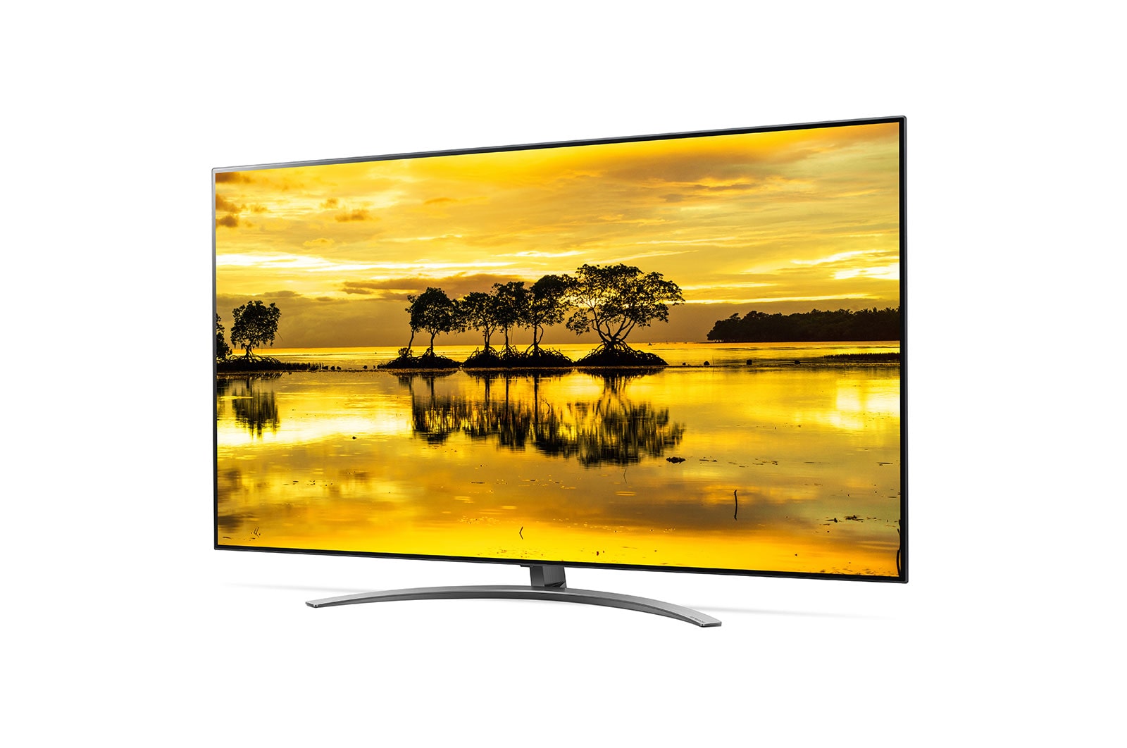 LG 75” LG NanoCell TV SM9070 ThinQ AI, 75SM9070PUA