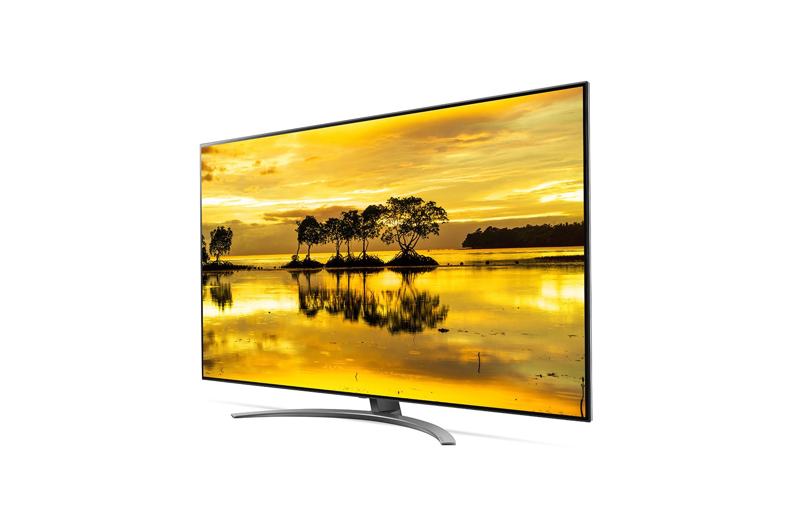 LG 75” LG NanoCell TV SM9070 ThinQ AI, 75SM9070PUA