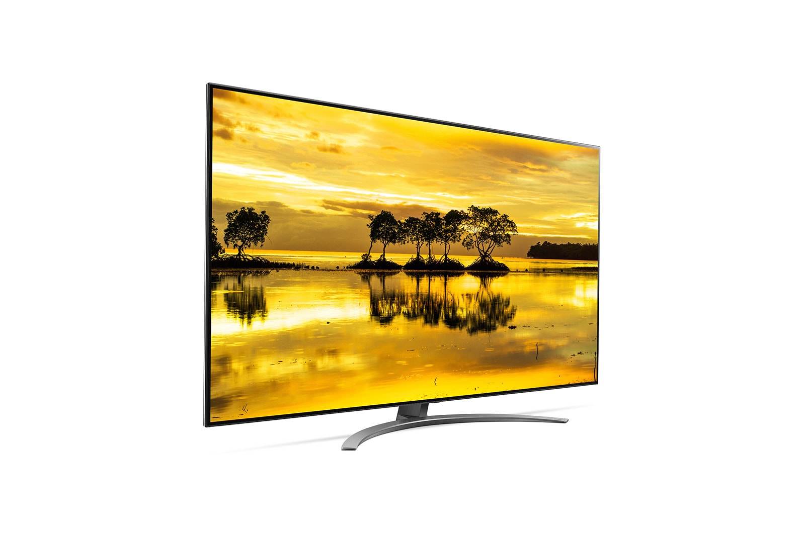 LG 75” LG NanoCell TV SM9070 ThinQ AI, 75SM9070PUA