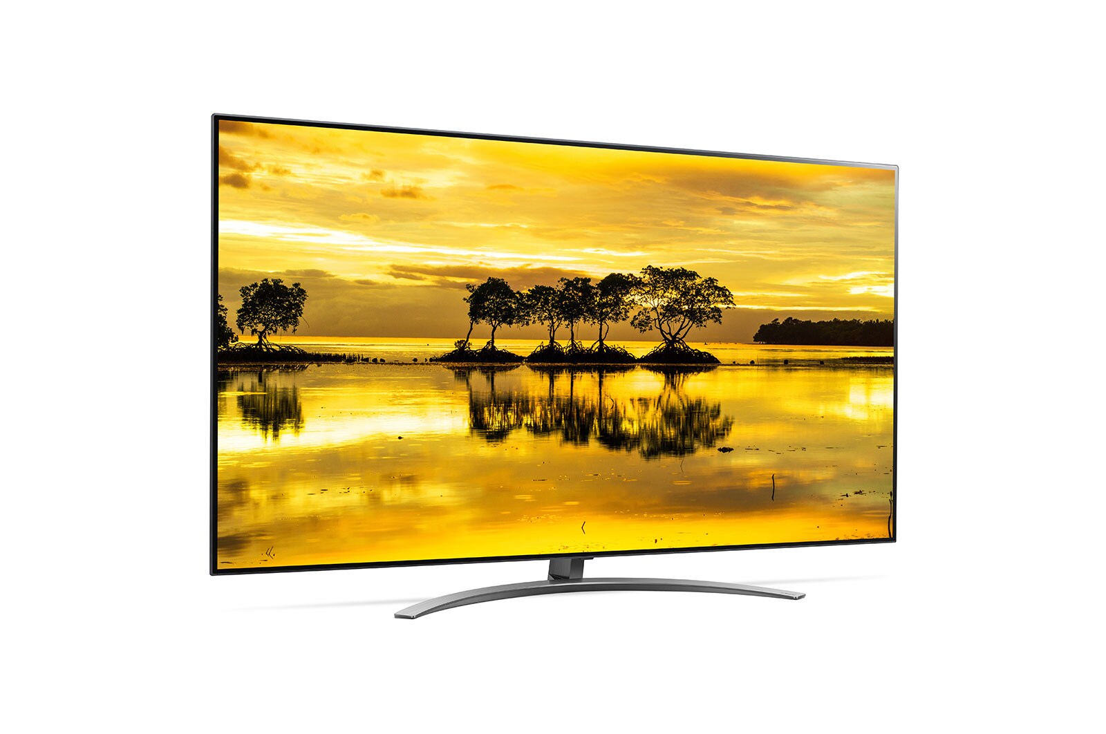 LG 75” LG NanoCell TV SM9070 ThinQ AI, 75SM9070PUA