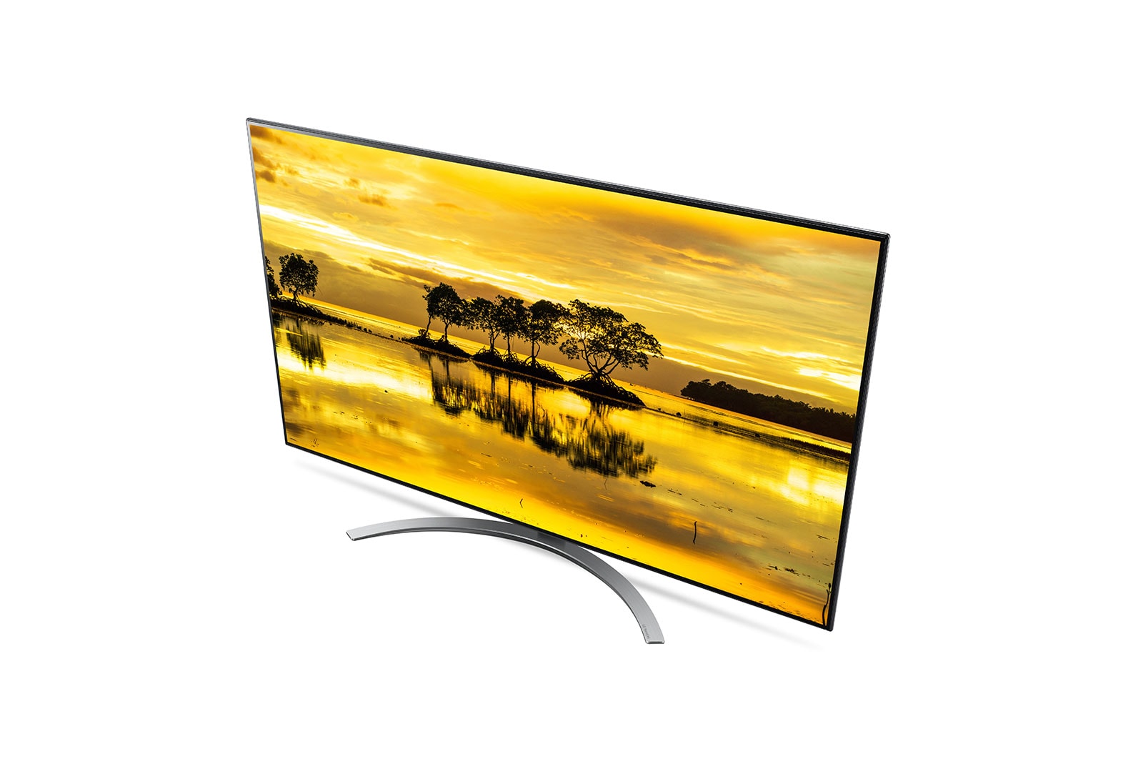 LG 75” LG NanoCell TV SM9070 ThinQ AI, 75SM9070PUA