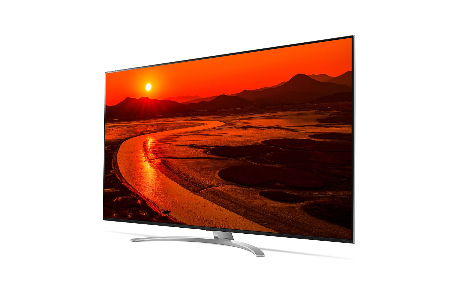 LG 75” LG NanoCell TV SM9970 ThinQ AI, 75SM9970PUA