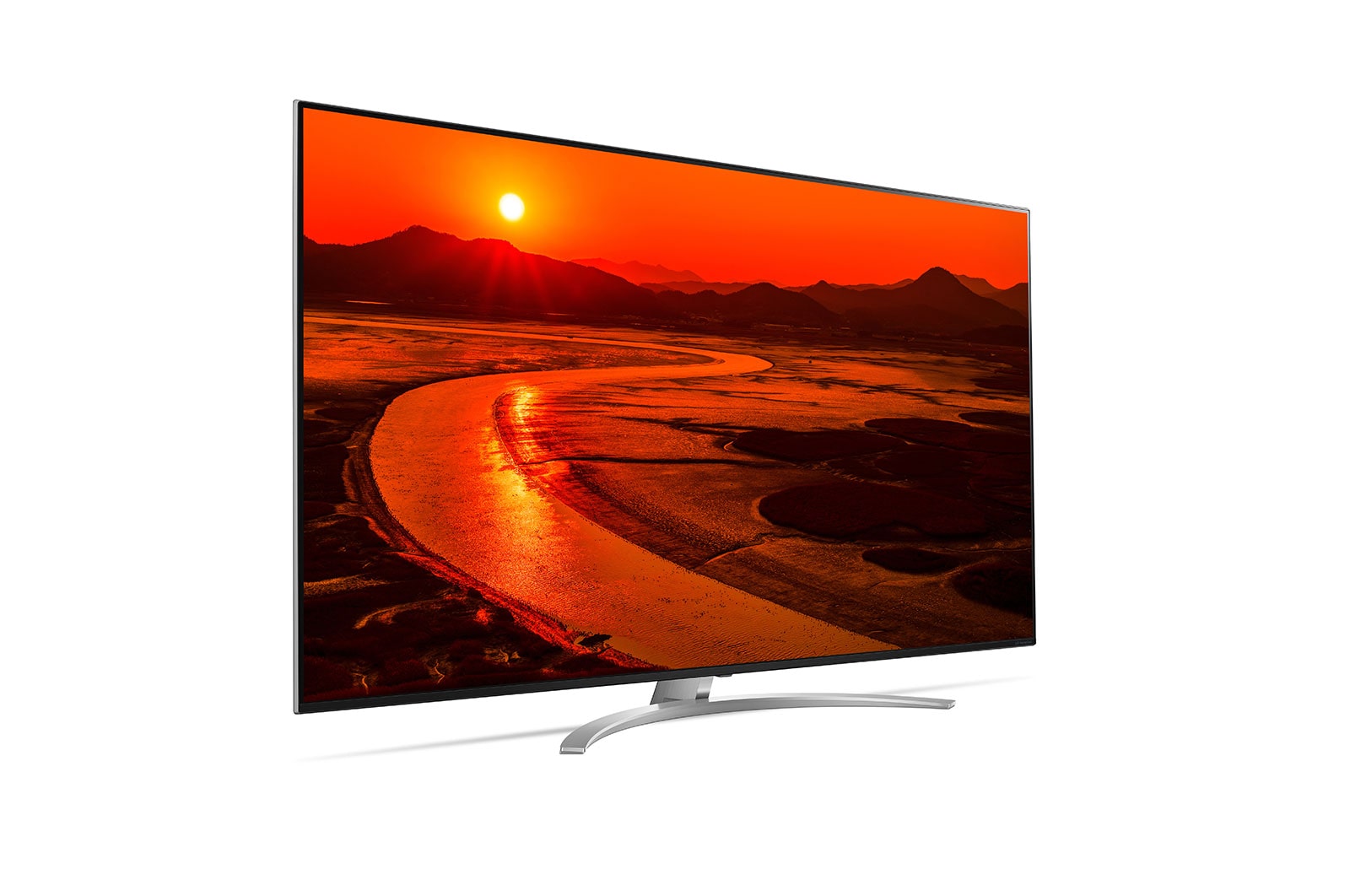LG 75” LG NanoCell TV SM9970 ThinQ AI, 75SM9970PUA