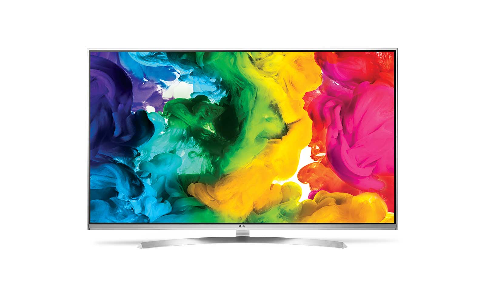 Front view of 75&#39;&#39; UH8500 4K Super UHD Smart LED TV with webOS™ 3.0 75UH8500