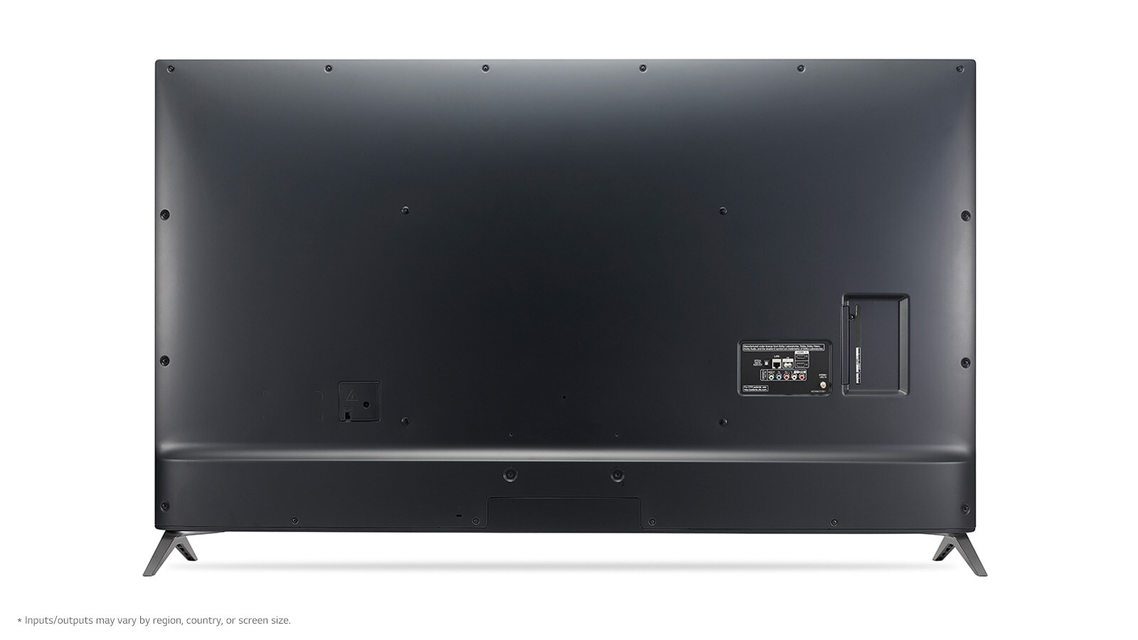 LG 75" UJ657A 4K UHD Smart LED TV w/ webOS<sup>TM</sup> 3.5, 75UJ657A