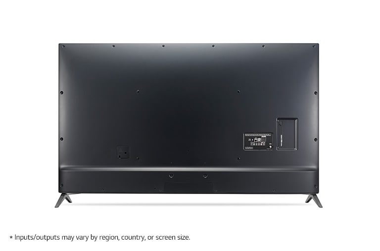 LG 75" UJ657A 4K UHD Smart LED TV w/ webOS<sup>TM</sup> 3.5, 75UJ657A