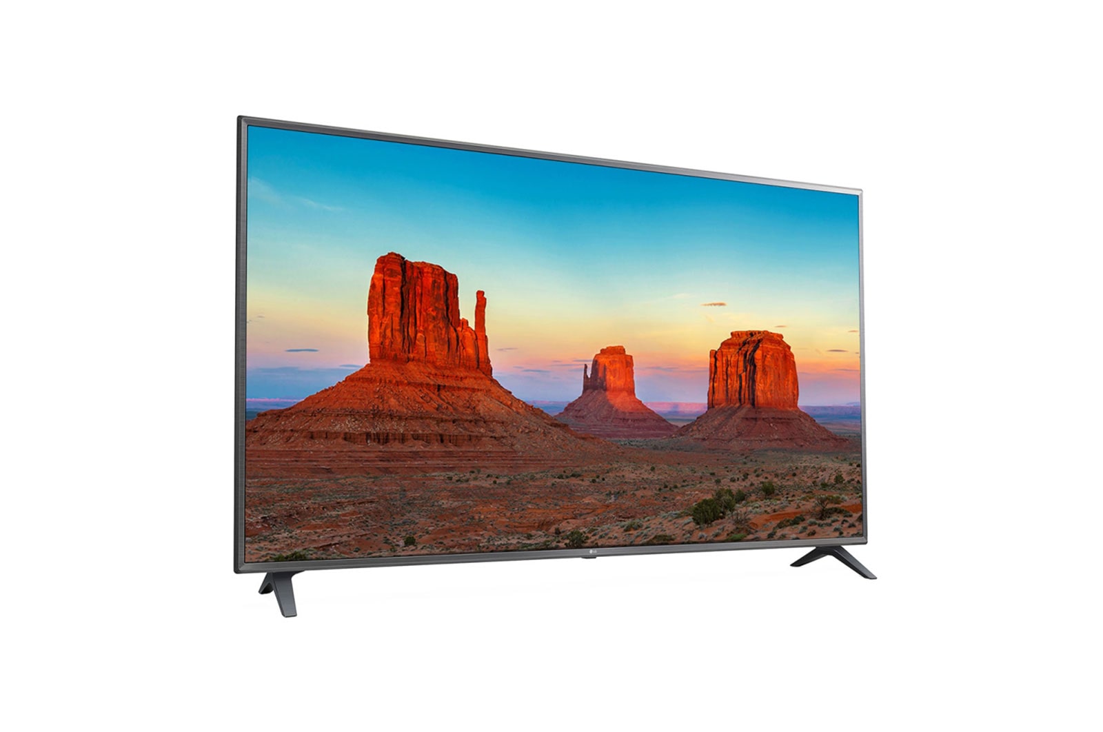 LG 75” UK6190 LG SMART UHD TV, 75UK6190PUB