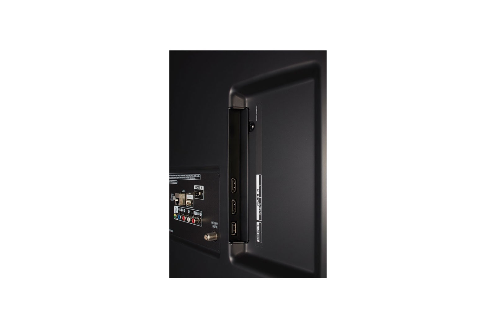 LG 75” UK6190 LG SMART UHD TV, 75UK6190PUB