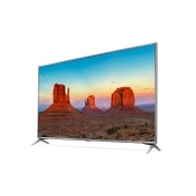LG 75” UK6570 LG SMART UHD TV , 75UK6570AUA