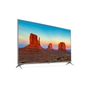 LG 75” UK6570 LG SMART UHD TV , 75UK6570AUA