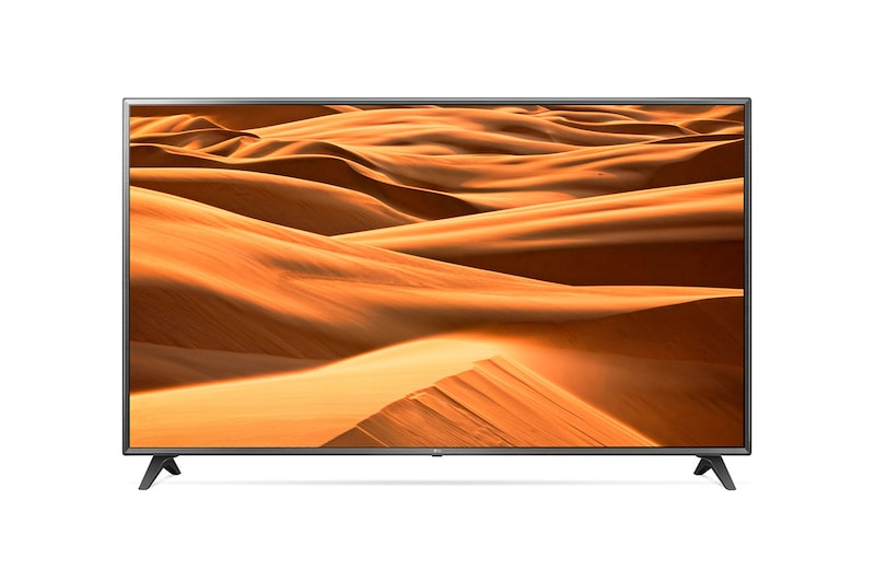 LG 75” UM69 LG UHD TV ThinQ AI, 75UM6970PUB