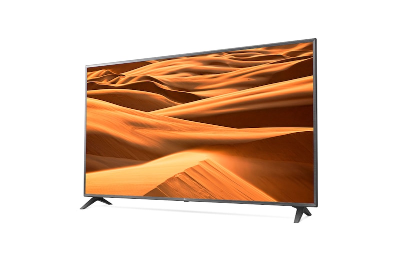 LG 75” UM69 LG UHD TV ThinQ AI, 75UM6970PUB