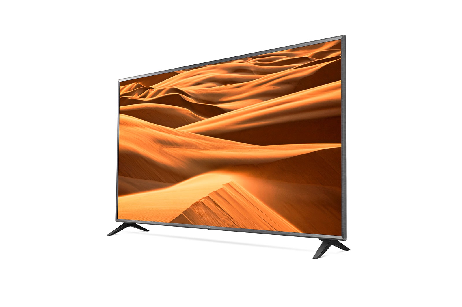 LG 75” UM69 LG UHD TV ThinQ AI, 75UM6970PUB