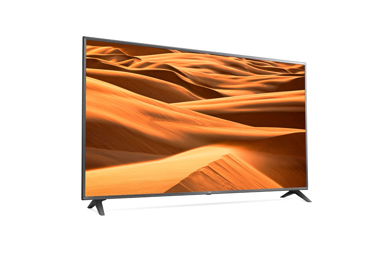 LG 75” UM69 LG UHD TV ThinQ AI, 75UM6970PUB