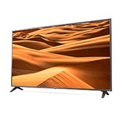LG 75” UM69 LG UHD TV ThinQ AI, 75UM6970PUB