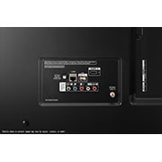 LG 75” LG UHD TV UM7570 ThinQ AI, 75UM7570AUE