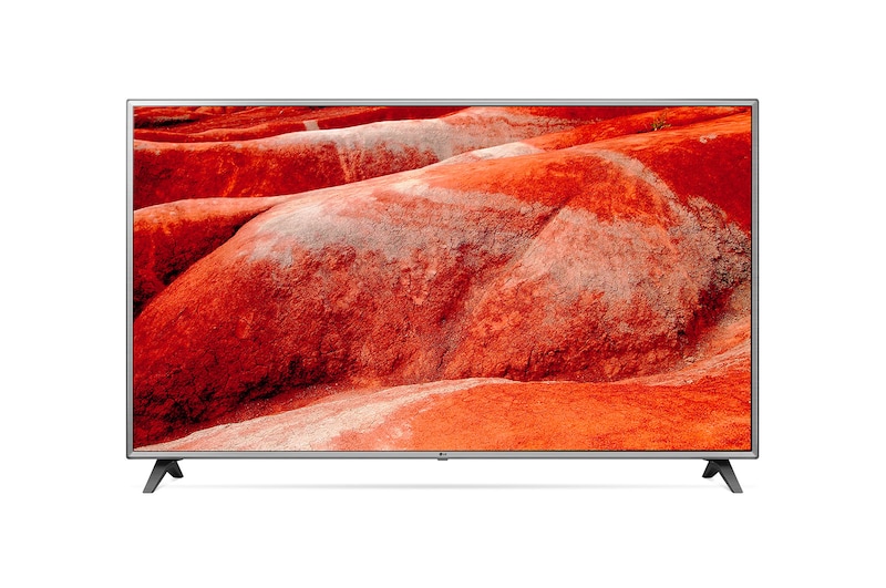 LG 75” LG UHD TV UM7570 ThinQ AI, 75UM7570AUE