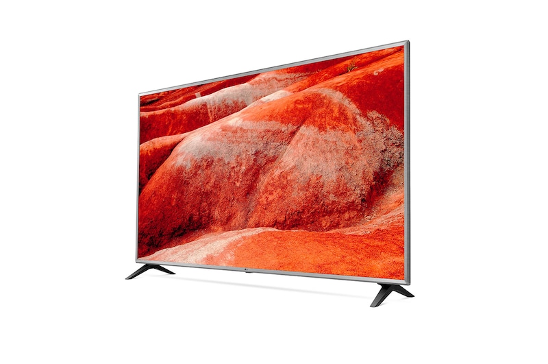 LG 75” LG UHD TV UM7570 ThinQ AI, 75UM7570AUE