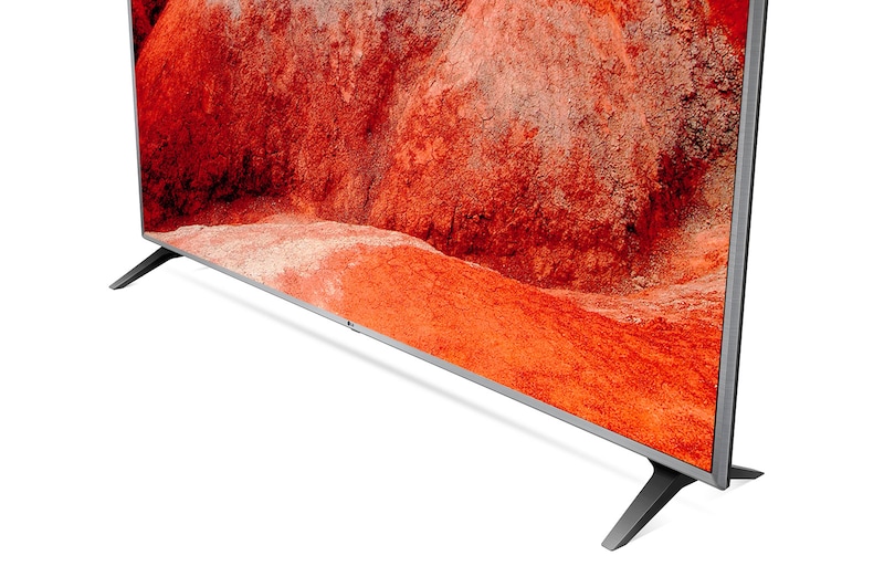 LG 75” LG UHD TV UM7570 ThinQ AI, 75UM7570AUE